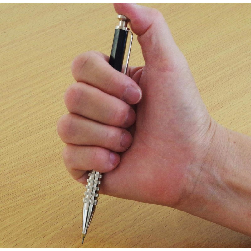 Niigata Seiki SK SC-P Pencil Injury Needle with Carbide Tip,