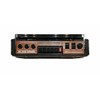 Supersonic SC-3201BT-WD 4-Band Bluetooth Radio & Cassette Player Boombox -