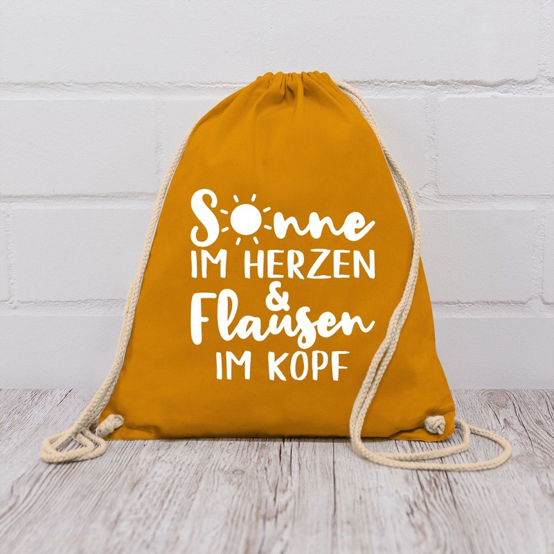 Shirtracer - Gym Bag Backpack - Sayings Statement with Saying