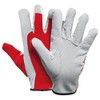 Pfanner Allround Work Gloves Made of Robust Goat Leather, Size: