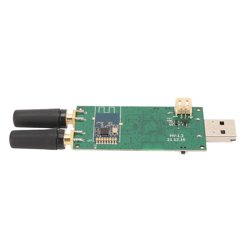 RF Module Board Adapter 2.4GHz Evil Crow RF V2 300Mhz‑348Mhz
