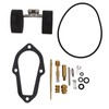 Motorcycle Carburetor Rebuild Kit 16100‑329‑004 Engine Carb Repair Overhaul Set