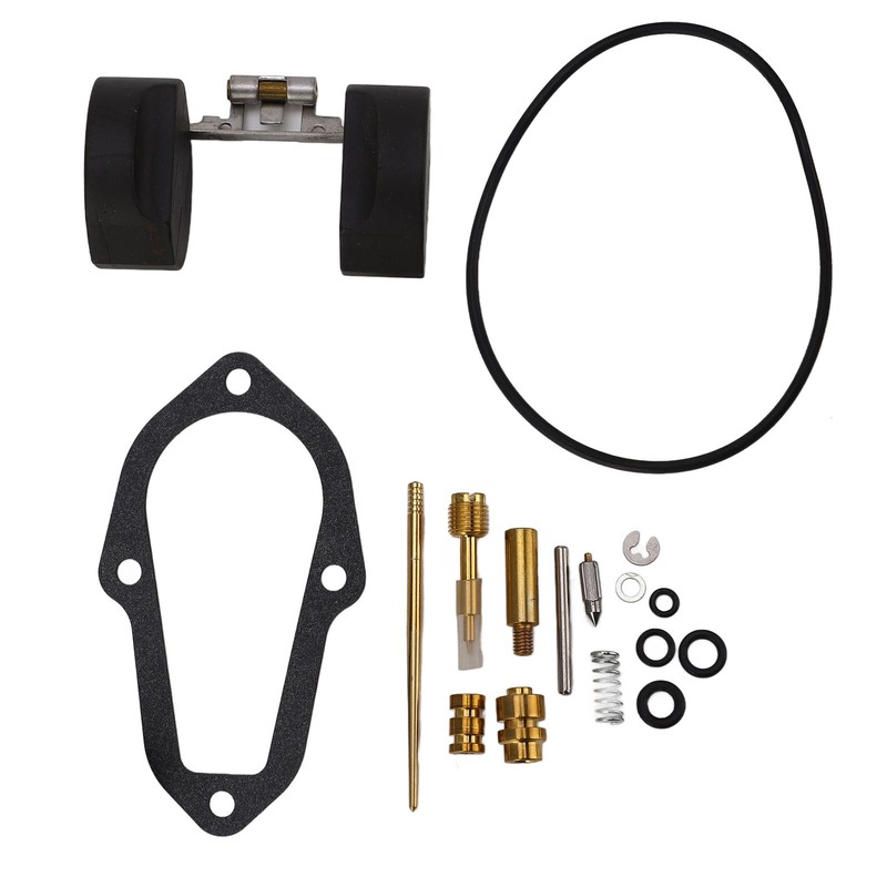 Motorcycle Carburetor Rebuild Kit 16100‑329‑004 Engine Carb Repair Overhaul Set