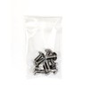 [M6x15] Stainless Steel Truss Head Machine Screws (10 pcs)