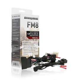 Omega OL-HRN-RS-FM8 T Harness Remote Start for 2013+ Ford Makes & Models