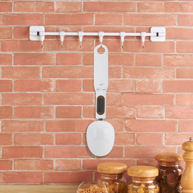 Digital Spoon Scale - 500g/30ml Electric Measuring Spoons with LCD