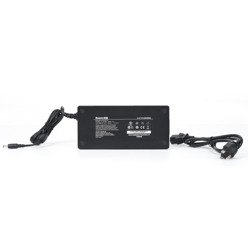 Fosi Audio 48V 10A Power Supply 480W 48VDC Adapter for