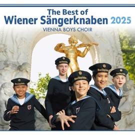 天使の歌声 ～ウィーン少年合唱団 2025ベスト (SHM-CD)