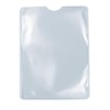 HERMA 1328 ID Card Holder Transparent Pack of 10 for
