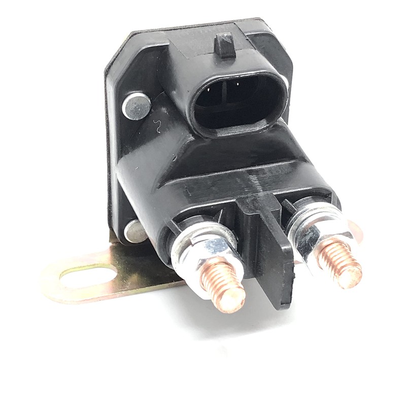Motadin Starter Relay Solenoid Compatible With Polaris RZR XP-4 XP4
