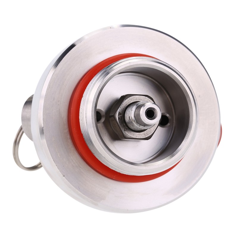 Stainless Steel Beer Spear Quick Fitting Connector for Home Brew