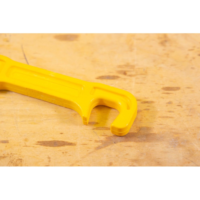 Monument 2065f Radiator Valve Spanner (Moulded plastic)