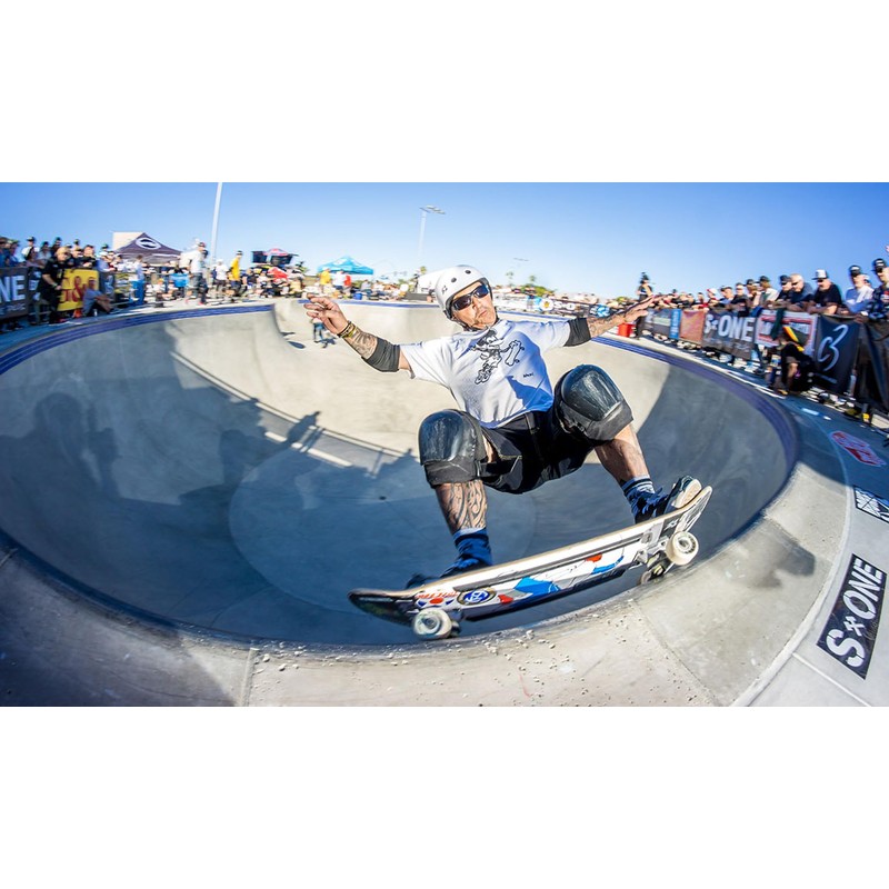 S1 Lifer Helmet for Skateboarding, BMX, and Roller Skating -