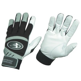 Mattingly CPT Batting Gloves White Extra Large