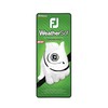 FootJoy Men's WeatherSof 2-Pack Golf Glove, White, XX-Large, Worn on