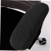 STOBOK Armrest Covers for Chairs Computer Chair Arm Cover Arm