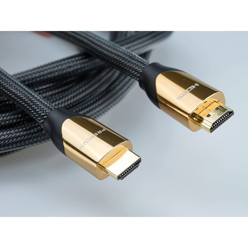 ROLINE Premium HDMI cable with Ethernet UHD quality | Transfer