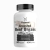 Primal Being Grassfed Beef Organ Complex - Liver, Heart, Pancreas,