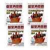Inpuragen Sulfocaprine 600mg x 30 tablets x 4 boxes / 인퓨라젠 설포카프린 600mg x 30정 x 4박스