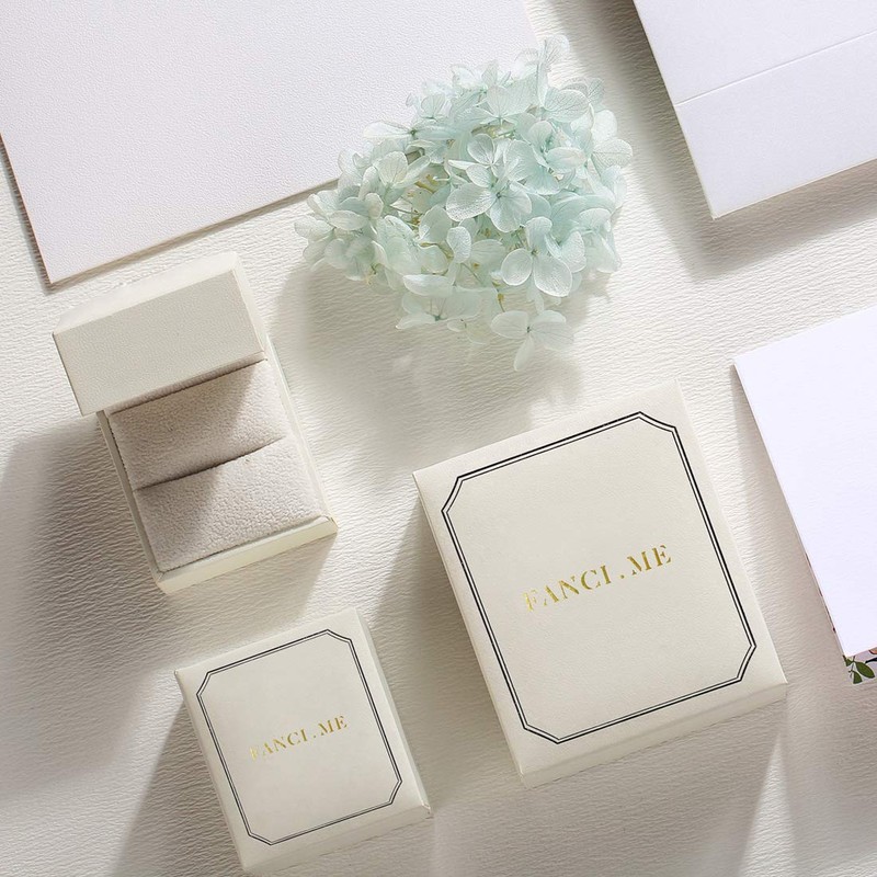 FANCIME Ruby Necklace July Birthstone for Women 925 Sterling Silver