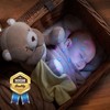 Meero London Baby Sleeping Aid, Night Light, Plush Toy Baby