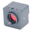 USB Microscope Camera 4K 8MP Digital Electronic Eyepiece with 0.5X