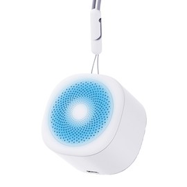 KitGody White Noise Machine with Soothing Sounds,Sound Machine with 7 Colors Night Light, Noise Machine with 3 Timers Memory Function for Home/Travel/Camping/Office