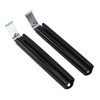 2Pcs Vinyl Siding Removal Tool 7 Inches Steel Blade Vinyl