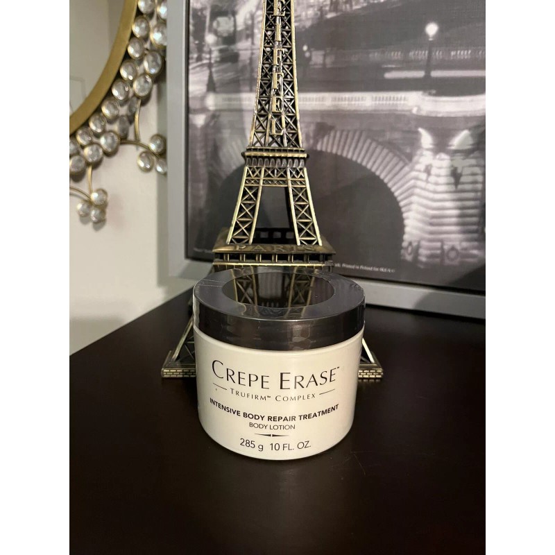 Crepe Erase Trufirm Complex Intensive Body Repair Treatment 10 oz