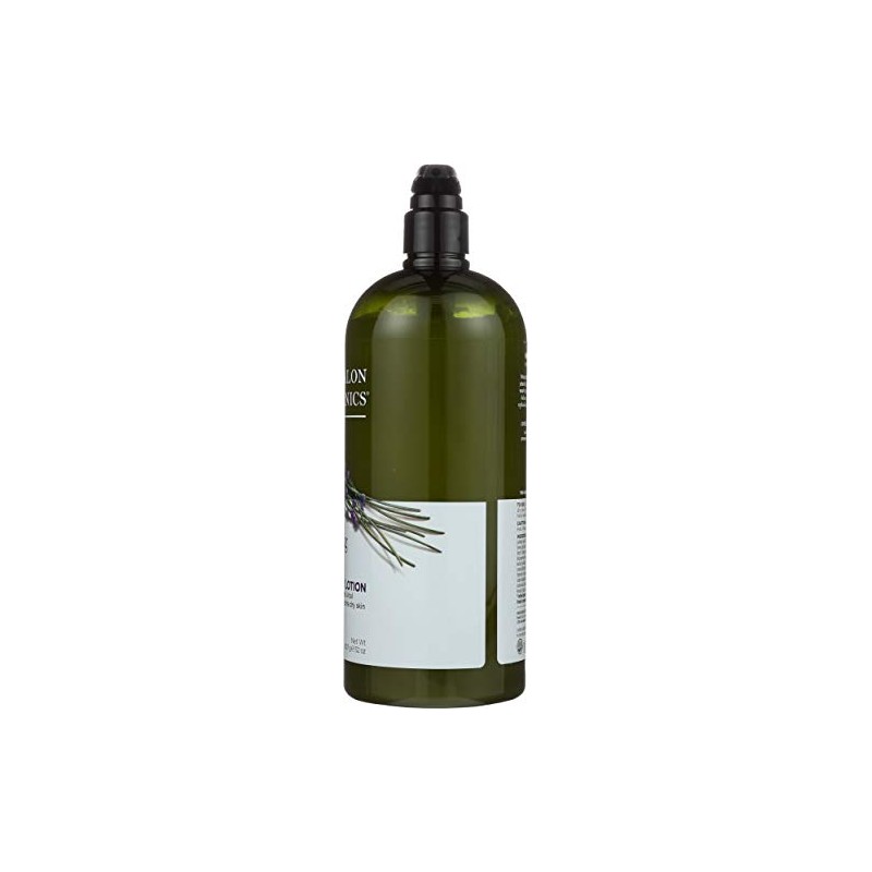 Avalon Organics Hand and Body Lotion Lavender - 32 fl