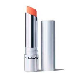 vein Candied Peach Coral MAC Glow Play Tender Talk Lip Balm / 캔디드 피치코랄 맥 글로우 플레이 텐더토크 립 밤