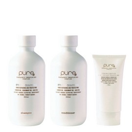 Pure Fusion Complex Trio Bundle with Bond Repair Treatment 150ml
