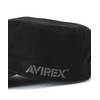 Avilex 783-3974002 WORK CAP Men's Work Cap, 010 black, Free