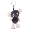 Niki WF24 Lemur Luffy Key Chain 3.9 inches (10 cm)