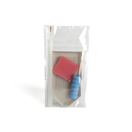 Diamond Dotz DDA-077 Accessory Set, 3 Pieces with Pen Including Slip Aid, Bowl and Wax Container, Accessories for Diamond Painting