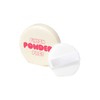 Me Factory Oil Soak Finish Powder Pact (White) 5 g