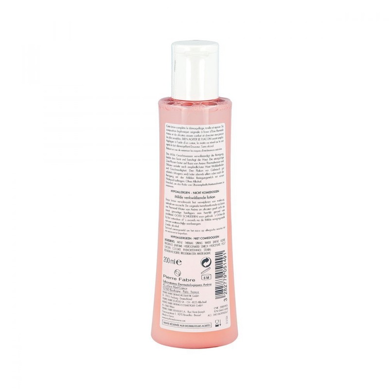 Avene Mild Facial Toner 200 ml Solution