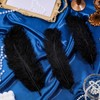 150 Pcs Natural Ostrich Feathers Plumes for Centerpieces 12-14 Inch