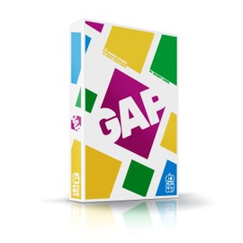 Funbot 1028415 | Gap | Card Game German