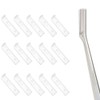 Facial Razor Replacement Blades Fit For Tweezerman Stainless Steel Razor