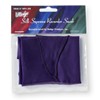 Hodge Silk Soprano Recorder Swab, Purple
