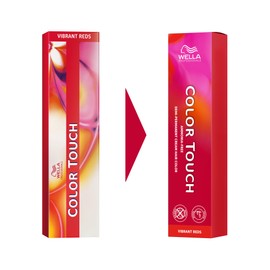 Color Touch Red Vibrants 7/43 Medium Blonde Red Gold 60 ml