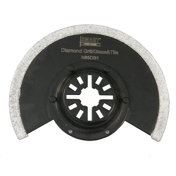 Smart H85DB1 Trade 85 mm Super Thin Diamond Embedded Grout Blade