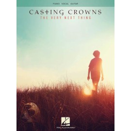 Casting Crowns The Very Next Thing Piano Vocal Guitar Songbook NEW 000196585