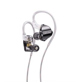 FIIO JD1 FIO-IEM-JD1-B Earphones, Earphones, Earphones