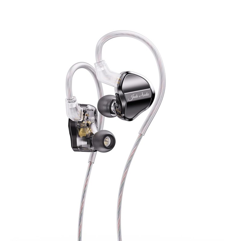 FIIO JD1 FIO-IEM-JD1-B Earphones, Earphones, Earphones