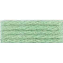 DMC 486-7604 Tapestry and Embroidery Wool, 8.8-Yard, Light Celadon Green