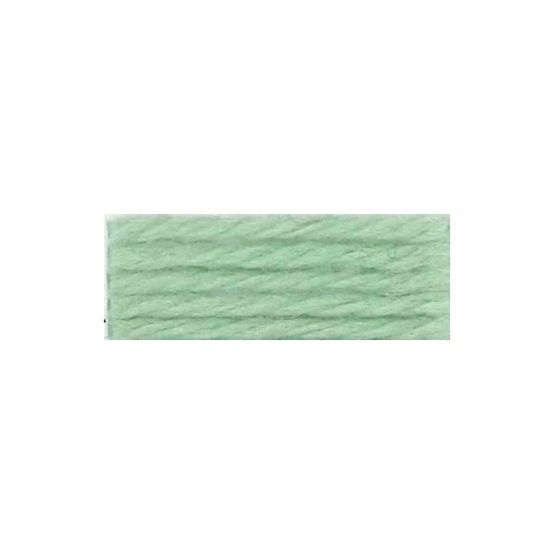 DMC 486-7604 Tapestry and Embroidery Wool, 8.8-Yard, Light Celadon Green