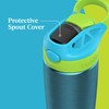 Contigo Aubrey Leak-Proof Spill-Proof Insulated Stainless Steel Water Bottle 13