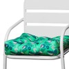 Duck Covers Water-Resistant Indoor/Outdoor Seat Cushions, 19 x 19 x